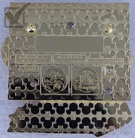 WDW - Donald Duck - Disney Pin Trader Life Series - Celebrating 25 Years of Disney Pins 2025
