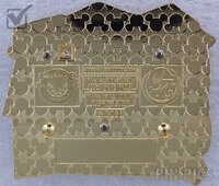 WDW - Pete - Disney Pin Trader Life Series - Celebrating 25 Years of Disney Pins 2025