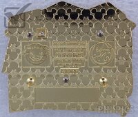 WDW - Pete - Disney Pin Trader Life Series - Celebrating 25 Years of Disney Pins 2025