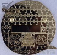 WDW - Stitch - Dressed to Impress! Series - Celebrating 25 Years of Disney Pins 2025