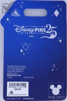 WDW - Stitch - Dressed to Impress! Series - Celebrating 25 Years of Disney Pins 2025