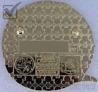 WDW - Figment - Dressed to Impress! Series - Celebrating 25 Years of Disney Pins 2025
