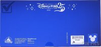 WDW - Celebrate 2025 Hand-in-Hand Boxed Set - Celebrating 25 Years of Disney Pins 2025