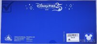 WDW - Yesterday to Today Train Set - Celebrating 25 Years of Disney Pins 2025