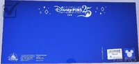 WDW - Disney Around the World - Celebrating 25 Years of Disney Pins 2025 - Super Jumbo