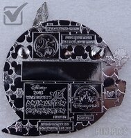 WDW - Animator Mickey - If We Were There! Set 1 - Celebrating 25 Years of Disney Pins 2025 - Pivots