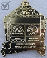 WDW - Pumbaa and Timon - Want to Trade Vending Machine Mystery Set - Celebrating 25 Years of Disney Pins 2025