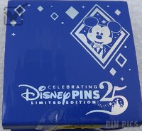 WDW - Dumbo and Timothy Q. Mouse - Want to Trade Vending Machine Mystery Set - Celebrating 25 Years of Disney Pins 2025