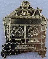 WDW - Orange Bird and Jose the Parrot - Want to Trade Vending Machine Mystery Set - Celebrating 25 Years of Disney Pins 2025