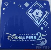 WDW - Orange Bird and Jose the Parrot - Want to Trade Vending Machine Mystery Set - Celebrating 25 Years of Disney Pins 2025