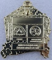 WDW - Mickey and Pluto - Want to Trade Vending Machine Mystery Set - Celebrating 25 Years of Disney Pins 2025