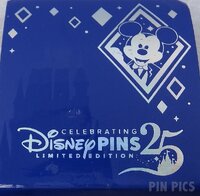 WDW - Figment and Dreamfinder - Want to Trade Vending Machine Mystery Set - Celebrating 25 Years of Disney Pins 2025