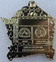 WDW - Chandu and Sindbad - Want to Trade Vending Machine Mystery Set - Celebrating 25 Years of Disney Pins 2025