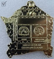 WDW - Chandu and Sindbad - Want to Trade Vending Machine Mystery Set - Celebrating 25 Years of Disney Pins 2025