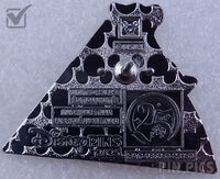 WDW - Koda and Kenai - 25th Anniversary Mystery Set - Celebrating 25 Years of Disney Pins 2025 - Puzzle