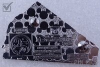 WDW - Ariel and Max - 25th Anniversary Mystery Set - Celebrating 25 Years of Disney Pins 2025 - Puzzle