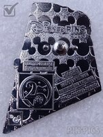 WDW - Aladdin and Abu - 25th Anniversary Mystery Set - Celebrating 25 Years of Disney Pins 2025 - Puzzle