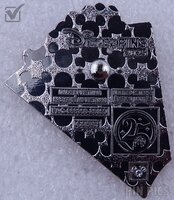 WDW - Michael and Nana - 25th Anniversary Mystery Set - Celebrating 25 Years of Disney Pins 2025 - Puzzle