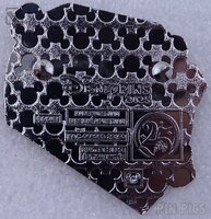 WDW - Simba and Nala - 25th Anniversary Mystery Set - Celebrating 25 Years of Disney Pins 2025 - Puzzle