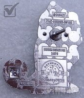 WDW - Pascal - Green Color Story - Hidden Disney 2025