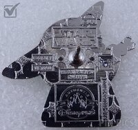 WDW - Grogu - Chaser - Green Color Story - Hidden Disney 2025