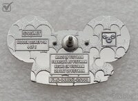 WDW - Mr. Smee - Earhats - Hidden Disney 2025