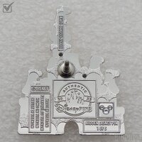 WDW - Rainbow - Castles - Hidden Disney 2025