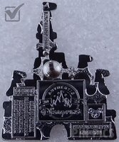 WDW - Chernabog - Chaser - Castles - Hidden Disney 2025