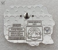 WDW - Cogsworth - Walt Disney World D - Hidden Disney 2025