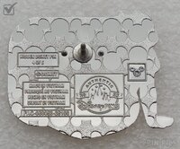 WDW - Snow White - Walt Disney World D - Hidden Disney 2025