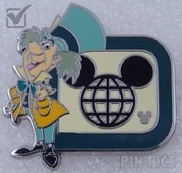 WDW - Mad Hatter - Chaser - Walt Disney World D - Hidden Disney 2025