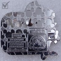 WDW - Mad Hatter - Chaser - Walt Disney World D - Hidden Disney 2025