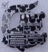 DLR - Madam Mim - Disneyland D - Hidden Disney 2025