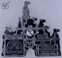 DLR - Minnie Mouse - Castles - Hidden Disney 2025