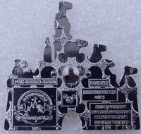 DLR - Maleficent Dragon - Castles - Hidden Disney 2025