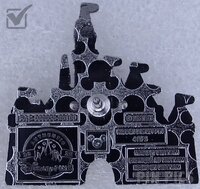 DLR - Maleficent Dragon - Castles - Hidden Disney 2025