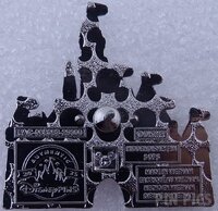 DLR - Sorcerer Mickey - Castles - Hidden Disney 2025