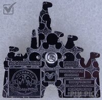 DLR - Small World - Chaser - Castles - Hidden Disney 2025