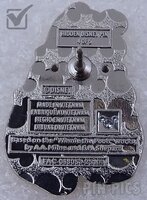 DLR - Winnie the Pooh - Yellow Color Story - Hidden Disney 2025