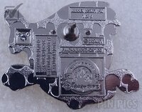 DLR - Flounder - Yellow Color Story - Hidden Disney 2025 - Wave B