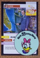 WDW - Daisy Duck - Re-Collections Corkboard Mystery Set: Series 2 - Celebrating 25 Years of Disney Pins 2025