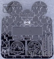 WDW - Trade City USA Sign - Re-Collections Corkboard Mystery Set: Series 2 - Celebrating 25 Years of Disney Pins 2025