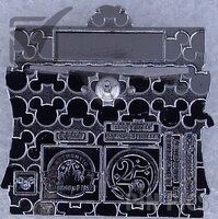 WDW - Mad Mim Dragon - Re-Collections Corkboard Mystery Set: Series 2 - Celebrating 25 Years of Disney Pins 2025