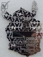 WDW - Stitch and Jumba - If We Were There Set 1 - Celebrating 25 Years of Disney Pins 2025 - Pivots