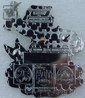 WDW - Ludwig von Drake - If We Were There Set 1 - Celebrating 25 Years of Disney Pins 2025 - Pivots
