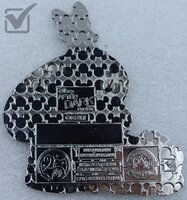 WDW - Main Street Electrical Parade - If We Were There! Set 2 - Celebrating 25 Years of Disney Pins 2025 - Blacklight