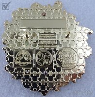 WDW - Animal Characters from It's a Small World - If We Were There! Set 3 - Celebrating 25 Years of Disney Pins 2025