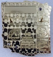 WDW - Lady and Darling - Love is a Wagging Tail - If We Were There Set 4 - Celebrating 25 Years of Disney Pins 2025