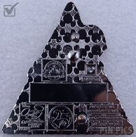 WDW - Jim Hawkins and Morph - If We Were There! Set 5 - Celebrating 25 Years of Disney Pins 2025