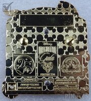 WDW - Figment - If We Were There! Set 6 - Celebrating 25 Years of Disney Pins 2025